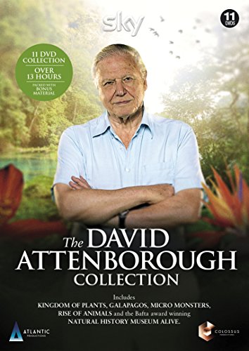 The David Attenborough Collection [DVD] von GO Entertain
