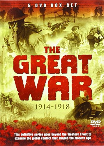 The Great War 1914-1918 (Part 2) [5 DVDs] von GO Entertain