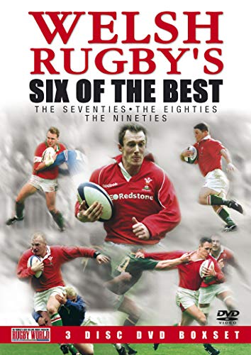 Welsh Rugby's Six Of The Best [3 DVDs] von GO Entertain