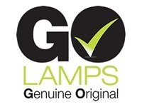 Go Lampen SP. 8LM01GC01 Lampenmodul für OPTOMA EX762 Projektor von GO LAMPS