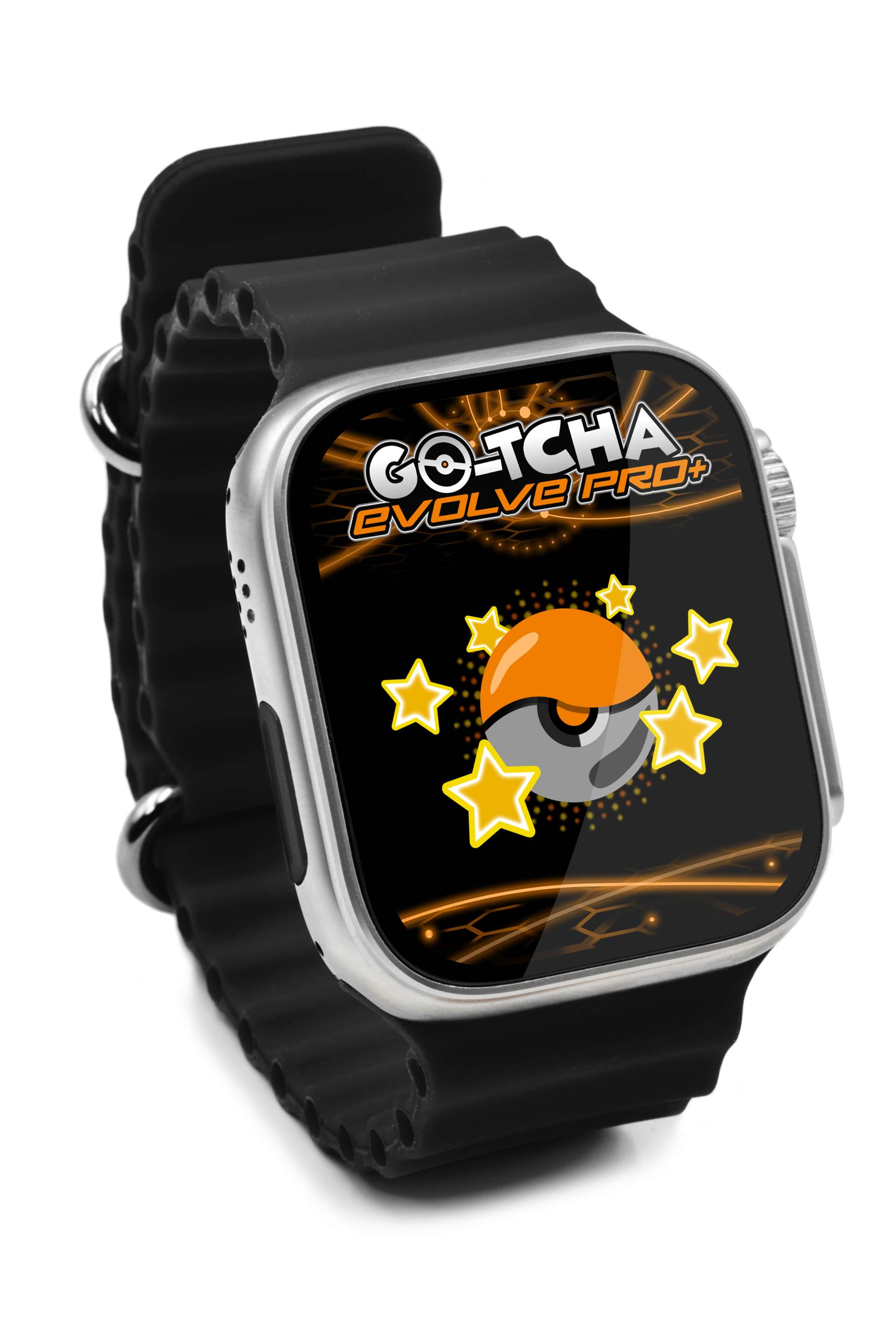 Go-tcha Evolve Pro+ Black Go-tcha Evolve Pro+ Black von GO-TCHA