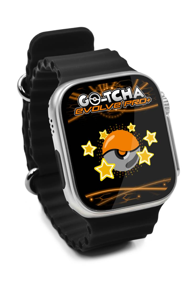 Go-tcha Evolve Pro+ Black von GO-TCHA