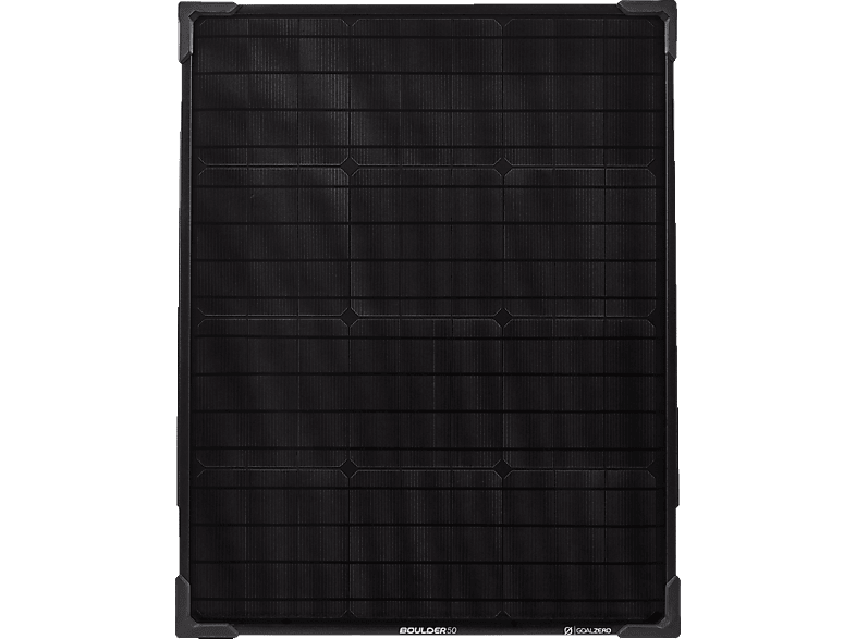 GOAL ZERO BOULDER 50 Solarpanel von GOAL ZERO