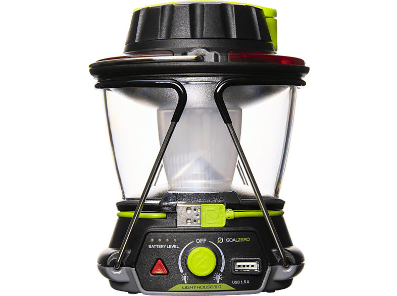 GOAL ZERO Lighthouse 600 Laterne GOAL ZERO Lighthouse 600 Laterne von GOAL ZERO
