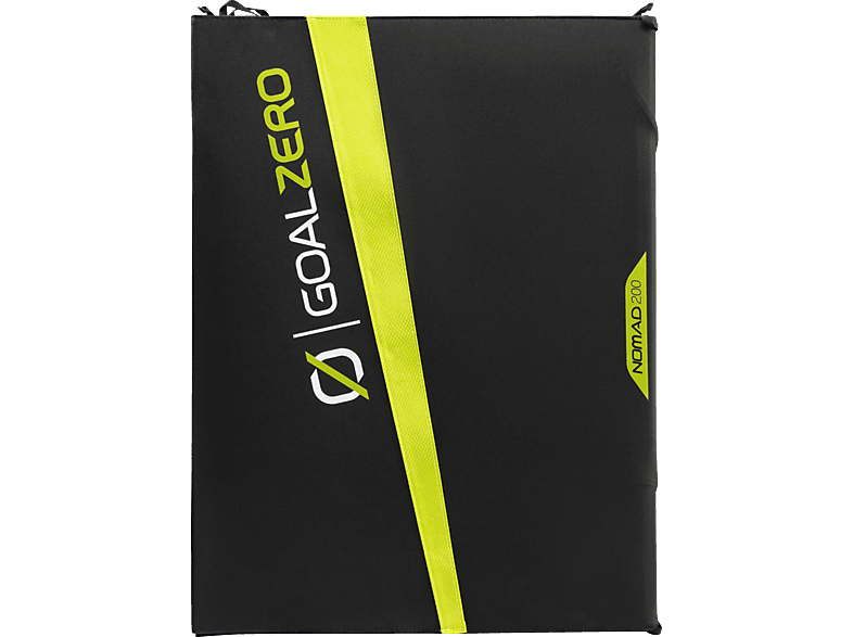 GOAL ZERO Nomad 200 Solarpanel GOAL ZERO Nomad 200 Solarpanel von GOAL ZERO