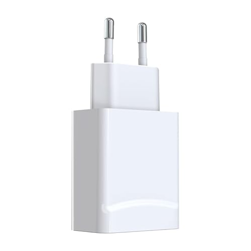 USB-Adapter für Handmassagegerät 2.4A/5V Hellweiß von GOBOK