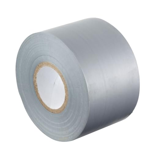 GOCABLETIES - Isolierband Grau - 50 mm x 33 m - strapazierfähiges, selbstklebendes Isolierband - zum Schutz, Bündeln und Reparieren von Kabeln - 1 Rolle GOCABLETIES - Isolierband Grau - 50 mm x 33 m - strapazierfähiges, selbstklebendes Isolierband - zum Schutz, Bündeln und Reparieren von Kabeln - 1 Rolle von GOCABLETIES