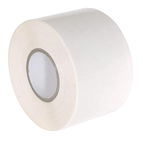 GOCABLETIES - Isolierband Weiß - 50 mm x 33 m - strapazierfähiges, selbstklebendes Isolierband - zum Schutz, Bündeln und Reparieren von Kabeln - 1 Rolle GOCABLETIES - Isolierband Weiß - 50 mm x 33 m - strapazierfähiges, selbstklebendes Isolierband - zum Schutz, Bündeln und Reparieren von Kabeln - 1 Rolle von GOCABLETIES