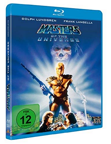 Masters of the Universe [Blu-ray] von GODDARD,GARY