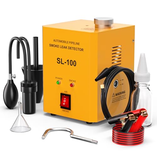 GODIAG SL100 KFZ Nebelmaschine EVAP Rauchmaschine Eingebaute Luftpumpe Rauch Leck Detektor Tester zum Aufspüren von Lecks in den Leitungen Aller DC 12V Autos, Motorräder, Schneemobile, Boote GODIAG SL100 KFZ Nebelmaschine EVAP Rauchmaschine Eingebaute Luftpumpe Rauch Leck Detektor Tester zum Aufspüren von Lecks in den Leitungen Aller DC 12V Autos, Motorräder, Schneemobile, Boote von GODIAG