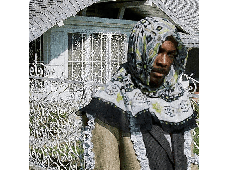 Jpegmafia - All My Heroes Are Cornballs (Vinyl) von GODMODE