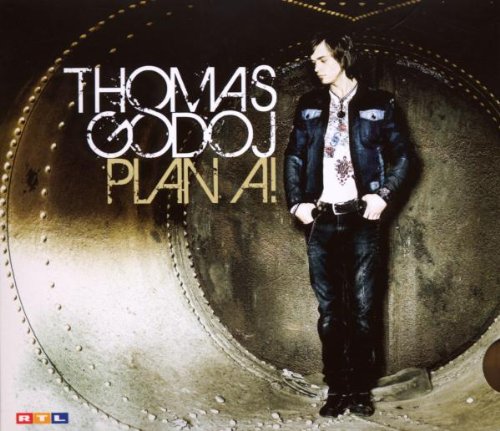 Plan A! (Discbox Slider) von GODOJ,THOMAS