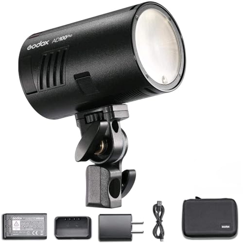 GODOX AD100Pro Flash autonome 100 Ws von Godox