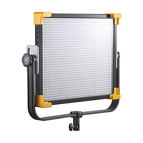 Godox LED-Panel LD150RS - RGB, Netzkabel, Barndoor, Adapter, Tragetasche - Weiß Godox LED-Panel LD150RS - RGB, Netzkabel, Barndoor, Adapter, Tragetasche - Weiß von Godox