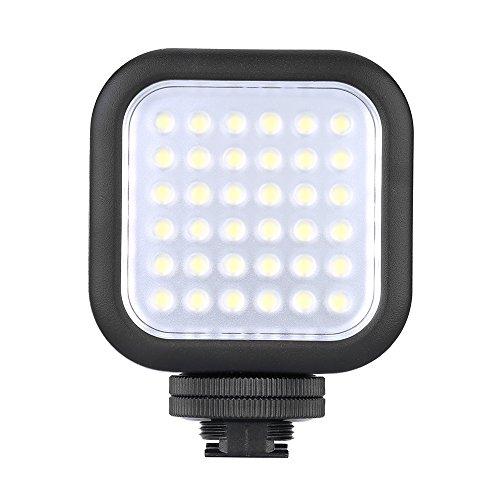 GODOX LED36 Video Light 36 LED-Leuchten für DSLR Kamera Camcorder Mini DVR von GODOX
