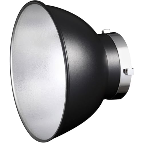 GODOX RFT-13 Standard-Reflektor, 21,1 cm, 65 °, 21 cm (Bowens-Halterung) von Godox