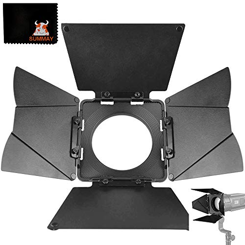 GODOX SA-08 8 lässt Scheunentor für S30 Fokussier-LED-Licht (SA08) von Godox
