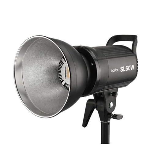 GODOX SL60W LED licht 5600K High Power LED-Videoleuchte mit Bowens Halterung für Fotostudio Fotografie von GODOX