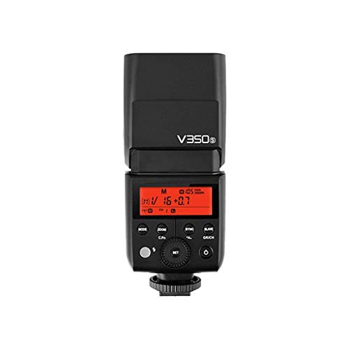 GODOX Speedlite Ving V350S Sony Schwarz von GODOX