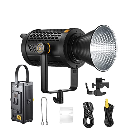 GODOX UL150 Bi Silent Led Video Fotografie Licht 150W Zweifarbig 5600K Led Sutido Dauerlicht CRI 96+ TLCI 97+ Unterstützung App Control DMX GODOX UL150 Bi Silent Led Video Fotografie Licht 150W Zweifarbig 5600K Led Sutido Dauerlicht CRI 96+ TLCI 97+ Unterstützung App Control DMX von Godox