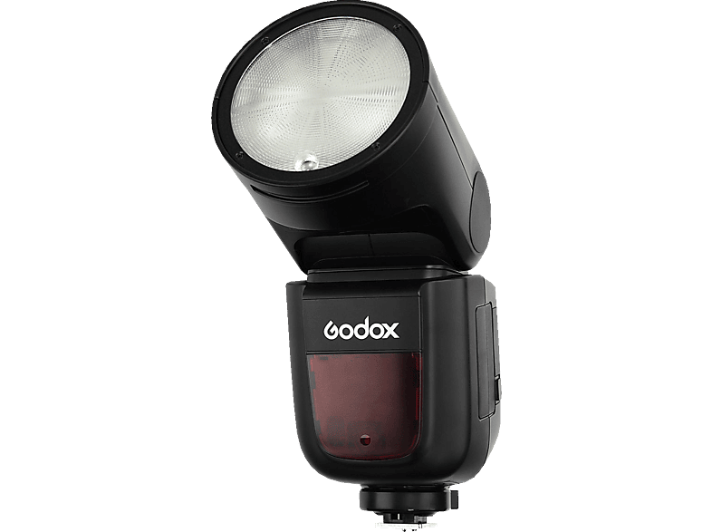 GODOX V1C inkl. Akku Systemblitzgerät für Canon (E-TTL) von GODOX