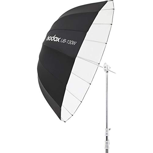 Godox 130cm Parabolic Umbrella Black&White von GODOX