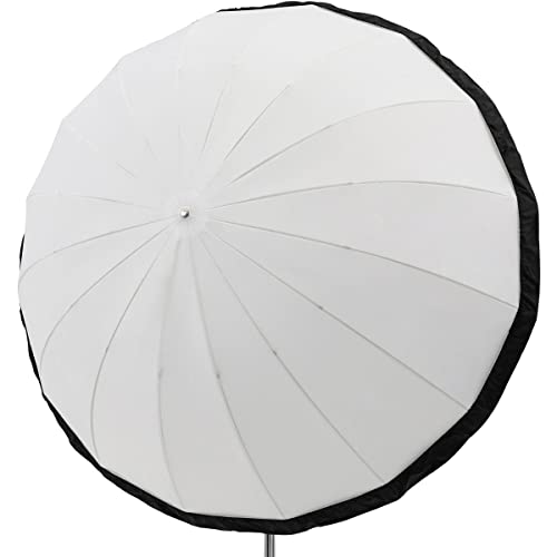 Godox 165cm Black and Silver Diffuser for Parabolic Umbrella von GODOX