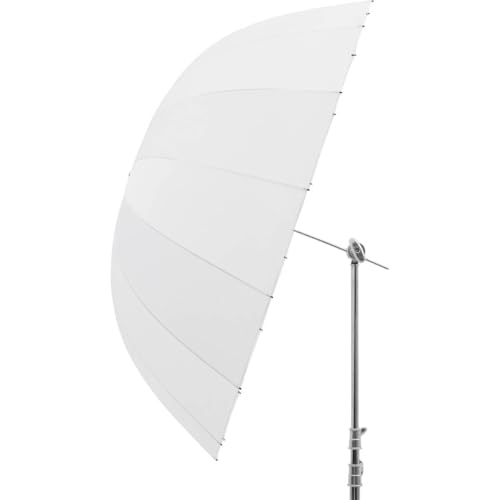 Godox 165cm Parabolic Umbrella Translucent von GODOX