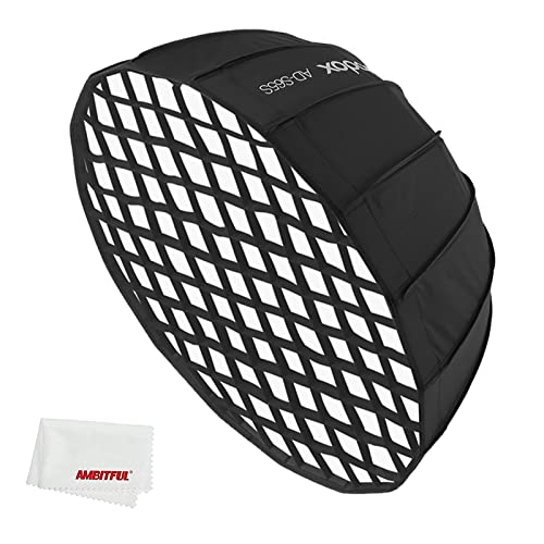 Godox AD S65S Multifunctional Softbox 65CM for AD400/300 PRO von Godox