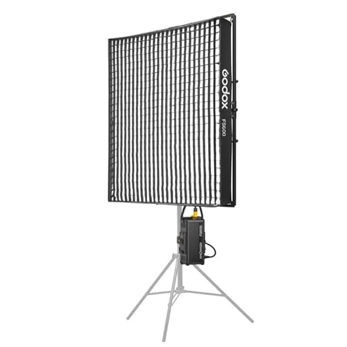 Godox F600Bi - Flexible Studio Bicolor LED Licht von GODOX