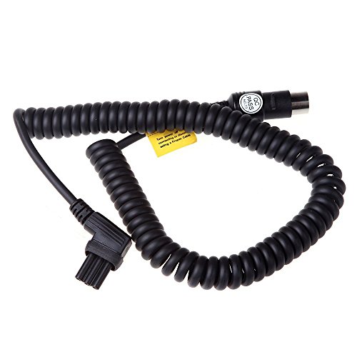 Godox Kabel NX voor PB820/PB960 Nikon Godox Kabel NX voor PB820/PB960 Nikon von Godox