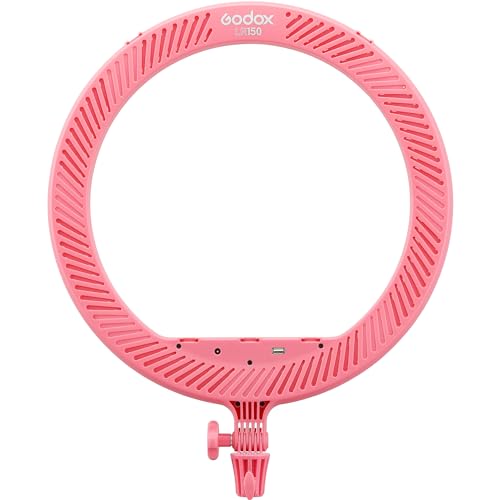 Godox LR150 LED Ring Light Pink (D186191) von Godox