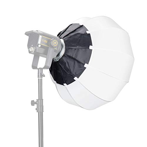 Godox Lantern CS-65D Softbox Softbox-Weichlicht Modifikator für Aputure 300D Mark II 120D Godox SL-60W SL150W II FV150 AD300PRO AD400PRO AD600BM VL150 VL300 und andere Bowens Mount Light von GODOX