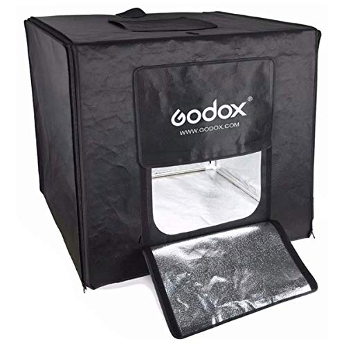 Godox Portable Triple Light LED Ministudio L40x40x40cm von GODOX