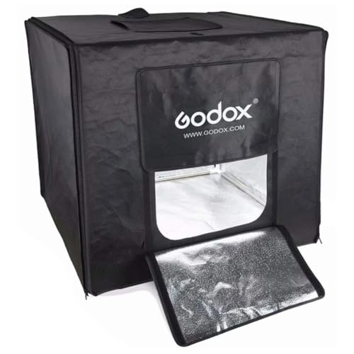 Godox Portable Triple Light LED Ministudio L40x40x40cm Godox Portable Triple Light LED Ministudio L40x40x40cm von GODOX
