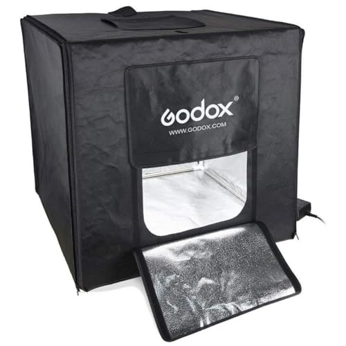 Godox Portable Triple Light LED Ministudio L60x60x60cm von GODOX