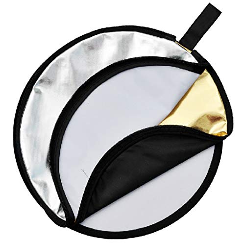 Godox 5 in 1 Gold, Silver, Black, White, Translucent 80cm von Godox