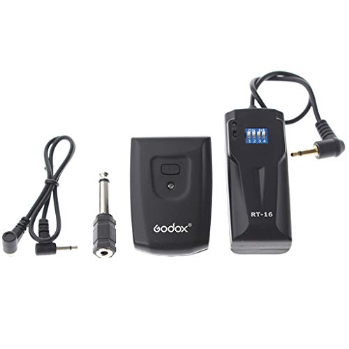 Godox RT 16 Studio Flash Triggerset Godox RT 16 Studio Flash Triggerset von Godox