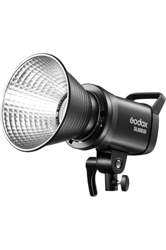 Godox SL60II Bi Bi-Color 60W LED Video Light Godox SL60II Bi Bi-Color 60W LED Video Light von Godox