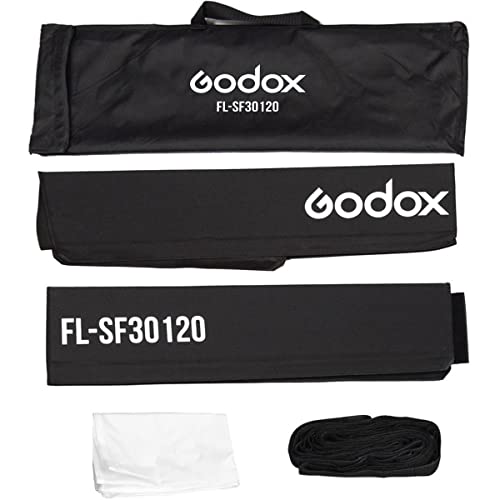 Godox Softbox 30x120cm mit Gitter für FL150R von GODOX