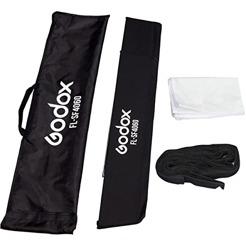 Godox Softbox 40x60cm mit Gitter für FL100 von GODOX