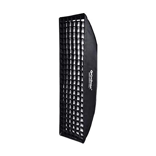 Godox Softbox Bowens Mount + Grid 30x120cm von Godox