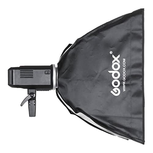 Godox Softbox Bowens Mount + Grid 60x60cm von GODOX