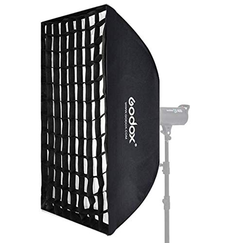 Godox Softbox Bowens Mount + Grid 80x120cm von Godox