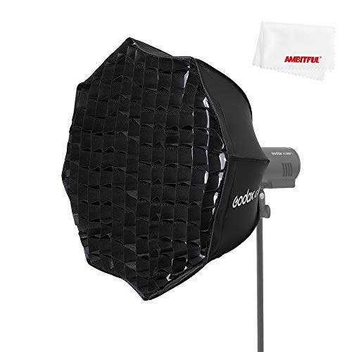 Godox Softbox Octa 85 Silber Bajonett Godox von GODOX