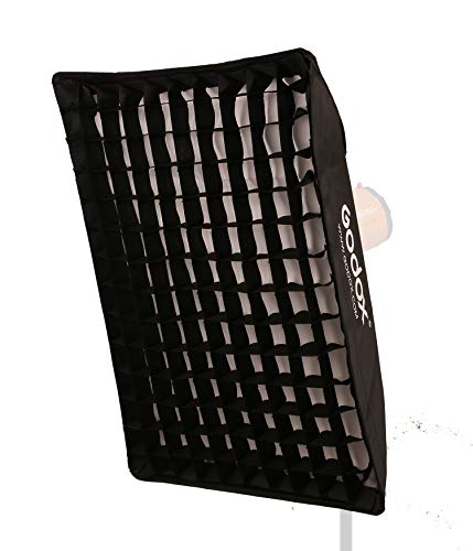 Godox Softbox Universalhalterung + Gitter - 50x70cm von Godox