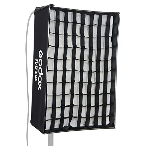 Godox Softbox and Grid for Soft Led Light FL60 Godox Softbox and Grid for Soft Led Light FL60 von GODOX