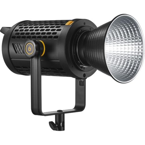 Godox UL150IIBI UL150II BI Silent LED Video Licht Bicolor 3200K-5600K Bowens Mount LED Video Licht APP Fernbedienung von GODOX