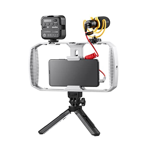 Godox Vlogging Kit VK1-AX Godox Vlogging Kit VK1-AX von GODOX