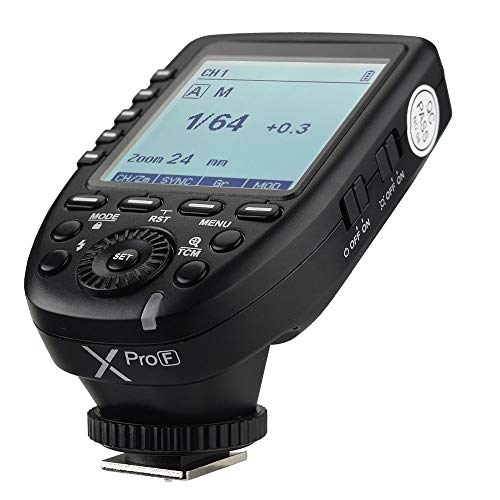 Godox X PRO Transmitter voor Fuji von GODOX